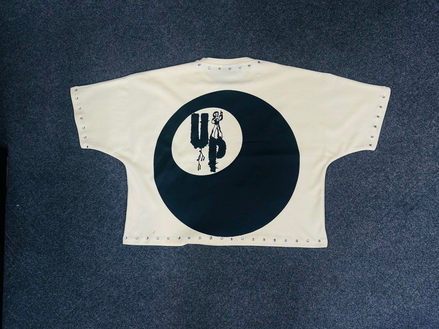 UNKNOWN PATH BOXY TEES