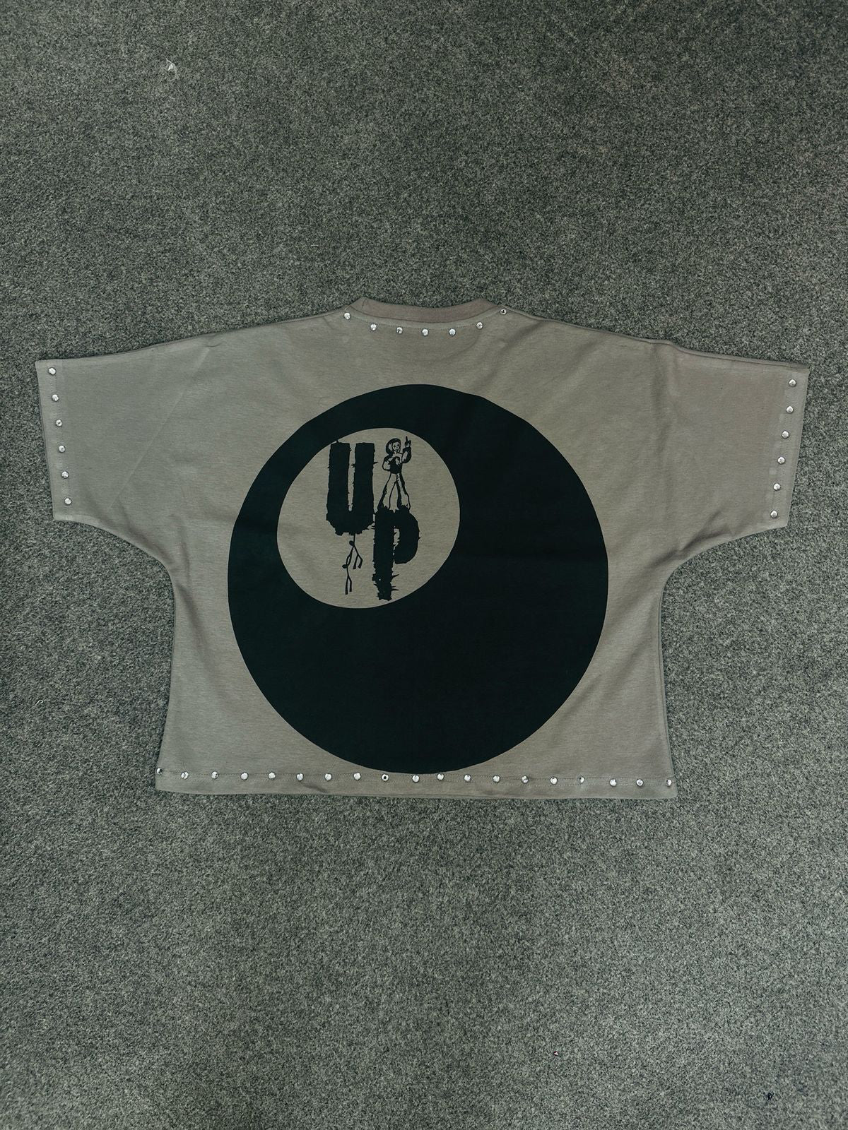 UNKNOWN PATH BOXY TEES