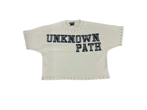UNKNOWN PATH BOXY TEES