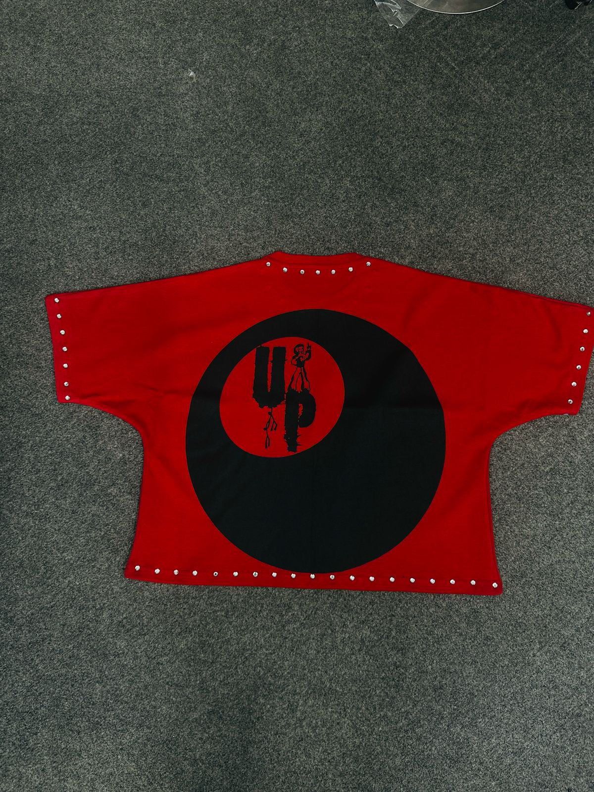 UNKNOWN PATH BOXY TEES