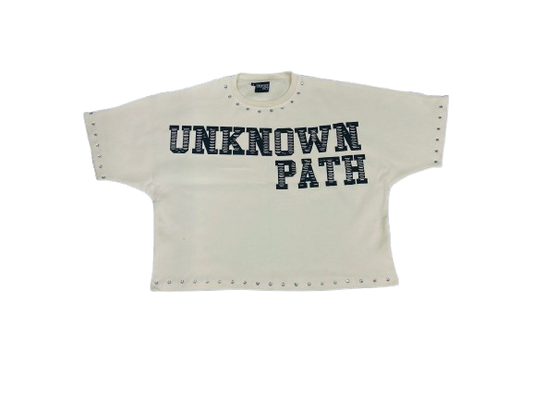 UNKNOWN PATH BOXY TEES