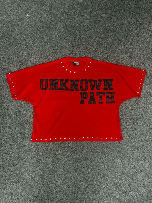 UNKNOWN PATH BOXY TEES